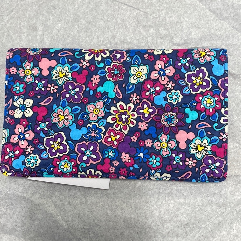 Checkbook cover